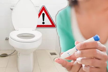 انتبه- 5 أعراض للسكري تظهر في البراز