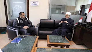 هل كلُّ داعيةٍ يصلحُ أن يكونَ مُفتيًا؟.. مدير الأزهر للفتوي يتحدث عن دور المركز وتتبع "الترندات" ولم شمل الأسرة