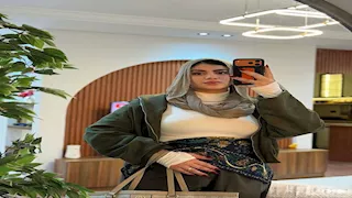 تحفة فنية.. 6 صور لزوجة مروان عطية والجمهور يعلق 