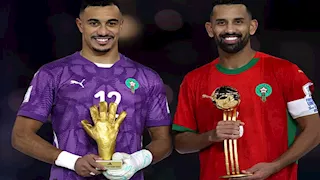 نجم منتخب المغرب يتوج بجائزة أفضل لاعب في كأس العرب 2025