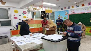 ماراثون فرز أصوات انتخابات النواب يبدأ بكفر الشيخ (فيديو وصور)