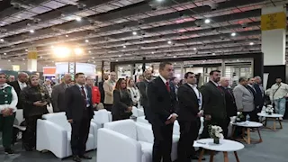 "وكأنك هناك".. 25 صورة لفعاليات اليوم الأول من قمة مصر لوسائل النقل الكهربائية