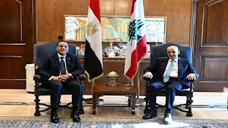نبيه بري: نقدر الجهود المصرية التي تدعم تحقيق الأمن والاستقرار في جنوب لبنان