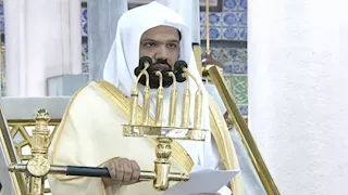 خطيب المسجد النبوي: التقوى وحسن الخلق بينهما رباط وثيق والمحسنون إلى أخلاقهم في معية الله 