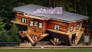 أغرب المباني التاريخية حول العالم- تصاميم لم تشاهدها من قبل