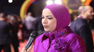 نيللي والعوضي وآية عبدالرحمن..توافد النجوم على حفل جوائز وشوشة السنوي