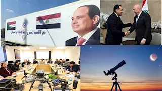 حدث في 8 ساعات| تنامي العلاقات المصرية اللبنانية.. والصحة ترسل قافلة طبية عاجلة للسودان