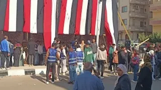 إعلان الحصر العددي لانتخابات النواب ببندر ومركز شبين الكوم