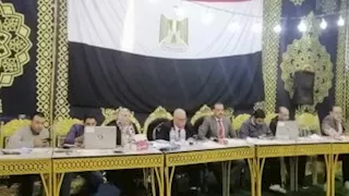 نتائج الحصر العددي لدائرة أبو حماد في الشرقية لنواب 2025