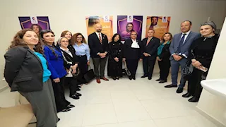 "القومي للمرأة" يفتتح وحدة المرأة الآمنة بمستشفى أهل مصر