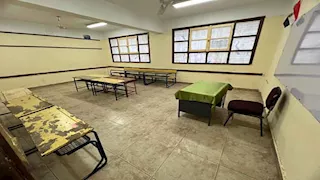 محافظ قنا يتفقد الاستعدادات النهائية للجان انتخابات مجلس النواب 