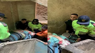 استجابة فورية.. الشرطة تنقذ مسنة بعد تعطل مصعد شقتها بالقاهرة