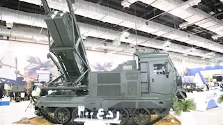 امتلاك القدرة لحفظ السلام.. لأول مرة منتجات عسكرية لـ"الإنتاج الحربي" بـ"إيديكس 2025"