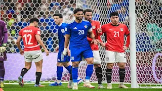 منتخب مصر يفتتح مشواره في كأس العرب بالتعادل مع الكويت