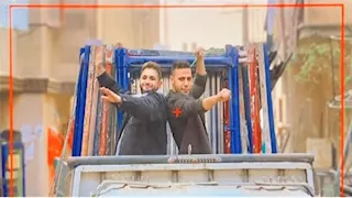 محمد إمام يعلن انضمام مصطفى خاطر لمسلسل "الكينج" رمضان 2026