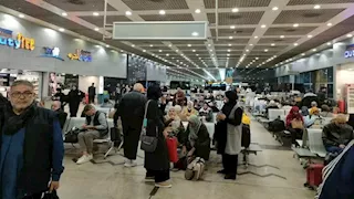 انتعاش بحركة الركاب في مطار القاهرة خلال نوفمبر 2025