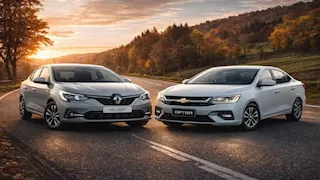 المحلي vs المستورد.. 25 ألف جنيه تحسم اختيارك بين تاليانت وأوبترا