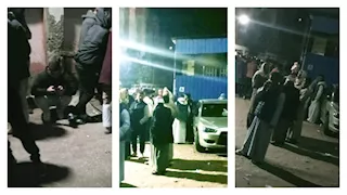 أمن الشرقية يحقق في مقتل تاجر أغنام داخل سيارته بالحسينية