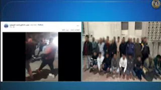 احتجاج على نتائج النواب.. ضبط 27 من أنصار مرشح خاسر بالشرقية