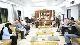   محافظ قنا: مستشفى قفط التخصصي لم يتأثر بانقطاع الكهرباء  