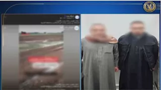 "أخويا عايز يسرق أرضي".. الداخلية تكشف كواليس الفيديو المثير للجدل بالبحيرة