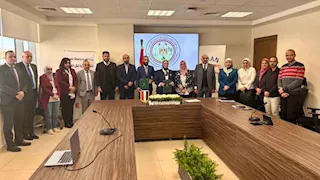 "نقل الكهرباء" توقع عقدًا جديدًا لدعم ربط مشروعات طاقة الرياح بالشبكة القومية