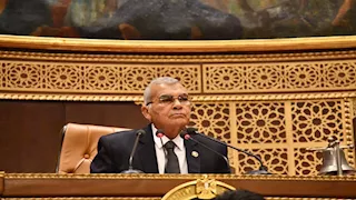 رئيس مجلس الشيوخ يفتتح الجلسة العامة لمناقشة تعديل قانون نقابة المهن الرياضية 