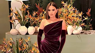 "بالقفازات وقصة الشعر القصير".. رشا مهدي بإطلالة جريئة في أحدث ظهور