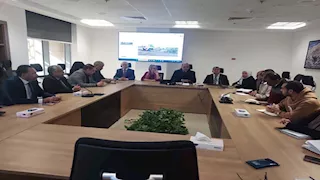 جهاز المخلفات يناقش آليات ضمان جودة الكمبوست في مصر