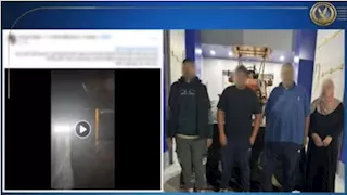 الداخلية تكشف حقيقة هدم جزئي لمحل بالشرقية وتضبط المتورطين