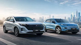 مقارنة أداء أرخص سيارتين REEV في مصر بمدى سير أكثر من 1100 كيلومترا