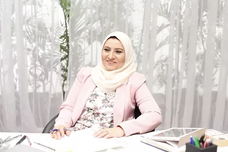 هبة قطب: 88% من الشباب يعانون من هذه المشكلة في بداية الزواج