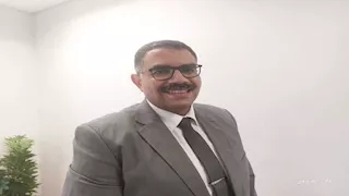 "صفائى" يزور محطات محولات منطقة كهرباء مصر العليا -(صور)