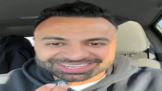 البلوجر علي حسن يوضح: قرار سحب الجنسية كان تشابه أسماء