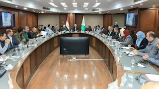 توجيه مهم من محافظ الجيزة بشأن الأنفاق وسلالم الطريق الدائري