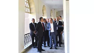 هيئة الاستثمار ومجموعة مكسيم يقودان تطوير منطقة "نايا" للسياحة العلاجية