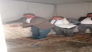 سموم في أطباق البيتزا.. ضبط "مصنع بير سلم" لإنتاج الموتزاريلا بالفيوم