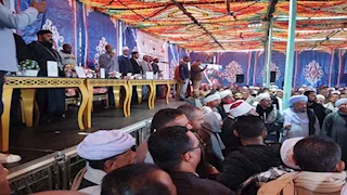 برعاية شيخ الأزهر.. الكفن يطوي صفحة الثأر بين "آل عبيد" في الأقصر- فيديو وصور