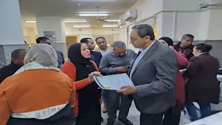 محافظ قنا يتابع تراخيص البناء لتسريع الإجراءات والحد من العشوائيات