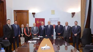 مؤسسة بنك مصر تتبرع بـ 75.5 مليون جنيه لدعم مستشفيات جامعتي سوهاج وطنطا