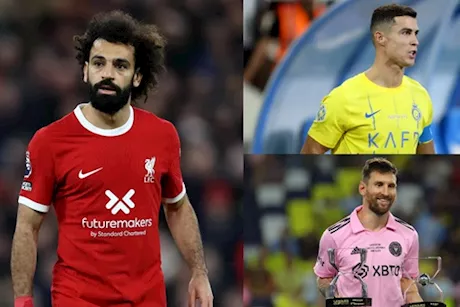 صلاح ورنالدو وميسي- ماذا يأكل نجوم كرة القدم؟ "فيديوجرافيك"