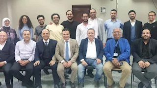 فريق بمستشفيات جامعة عين شمس ينجح في جراحة زرع جهاز تحفيز العصب العجزي -(تفاصيل)   