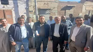 هل أكل النمل الأبيض منازل الأقصر الثلاثة وأدى لانهيارها؟