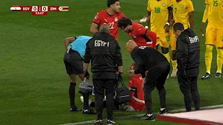 "بسبب النشيد الوطني".. موقف طريف في مباراة منتخب مصر وزيمبابوي بأمم أفريقيا