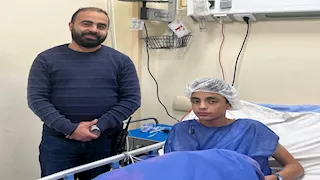 كان يدافع عن أخته.. إنقاذ حياة الطالب "يوسف" ضحية واقعة الطعن ببورسعيد