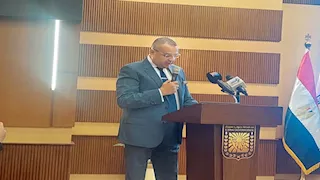 محافظ جنوب سيناء: استراتيجية التنمية المستدامة بشرم الشيخ بوابة لتعزيز الاقتصاد