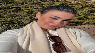 بإطلالة كاجوال ميرنا نور الدين تخطف الأنظار (صور)