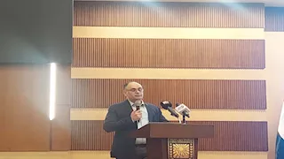 رئيس جهاز البيئة: استراتيجية شرم الشيخ تحوّل التزامات "COP-27" إلى واقع ملموس