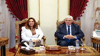 وزيرة التنمية المحلية تعلن إنشاء شبكة وطنية مصرية لمدن التعلم