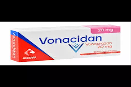 أقراص فوناسيدان للمعدة.. دواعي الاستعمال وأثاره الجانبية